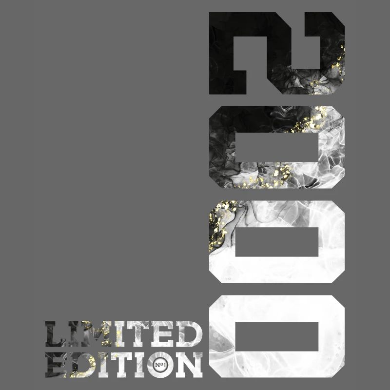 26E ÉDITION LIMITÉE ANNIVERSAIRE 2000