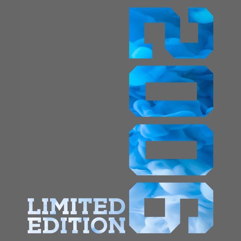 20E ANNIVERSAIRE ÉDITION LIMITÉE 2006