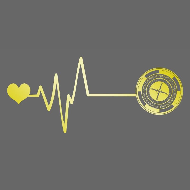 Roulette Pulse Coeur