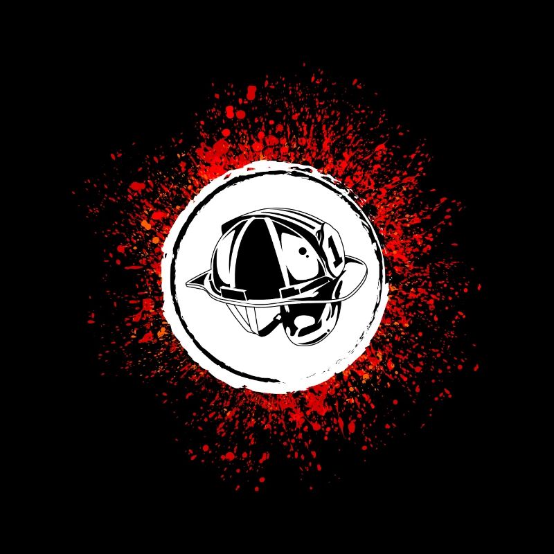 Firefighter Helmet Icon