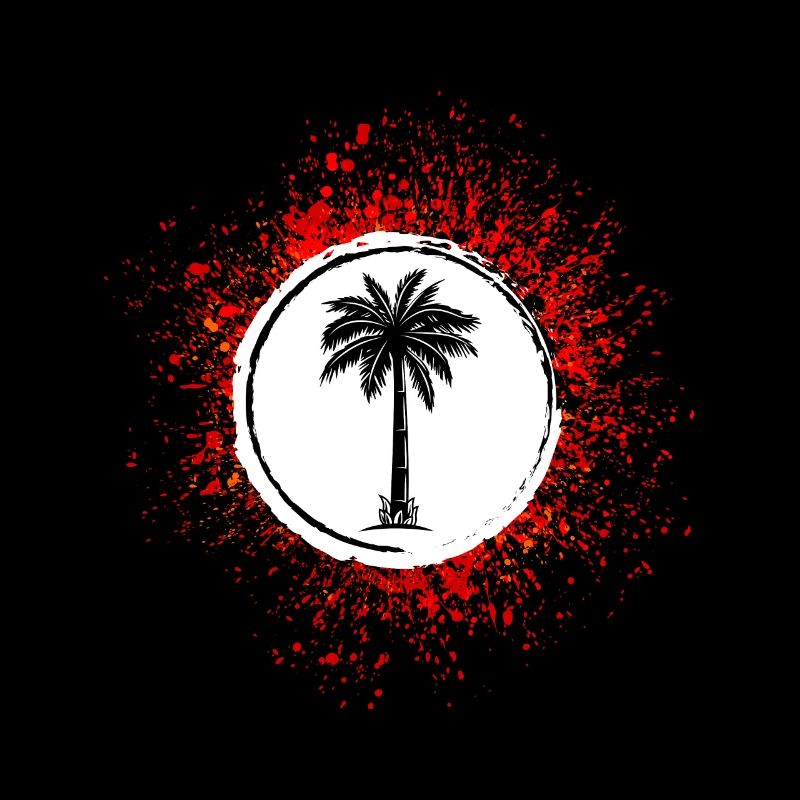 Palm Tree Icon
