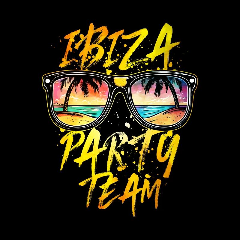 Ibiza Party Team
