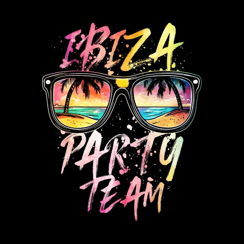Ibiza Party Team