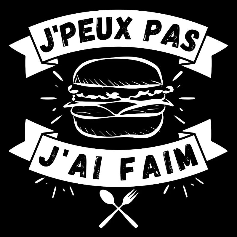 je peux pas j ai faim