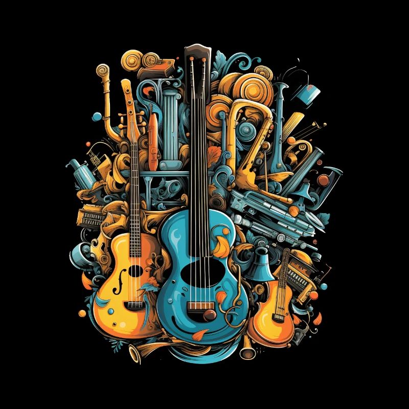Musik Instrumente