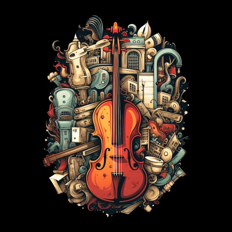 Musik Instrumente