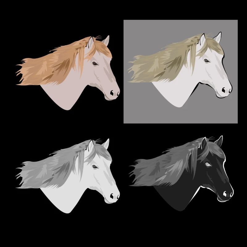 horse