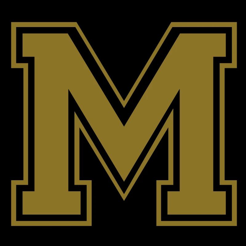 M - Buchstabe