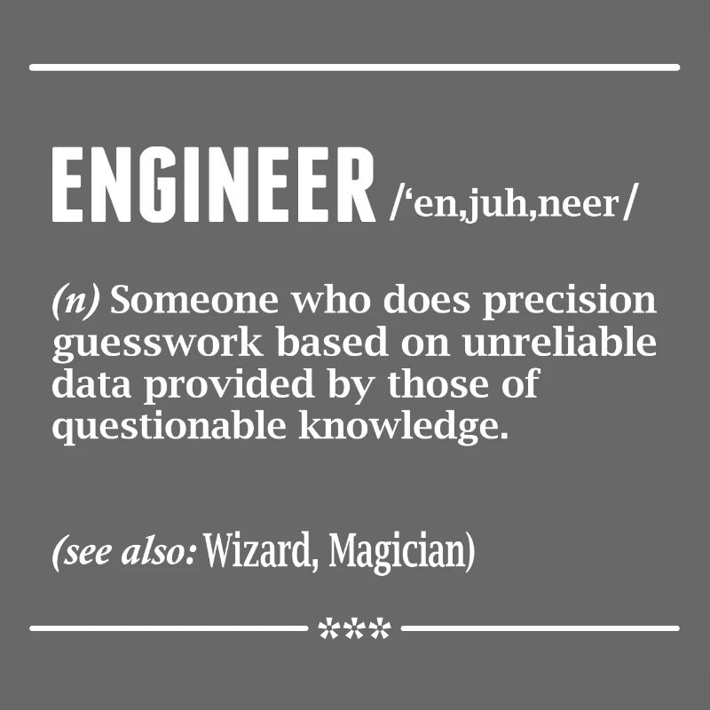 ENGINEER