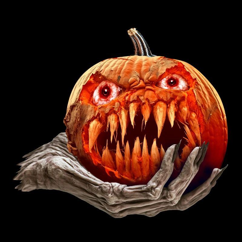 Halloween Pumpkin