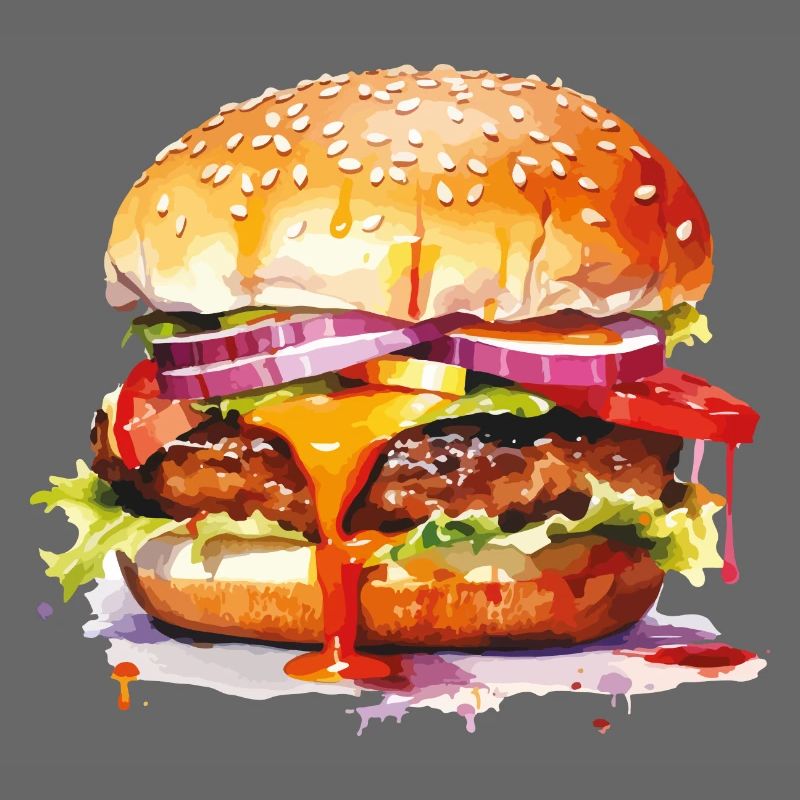 burger