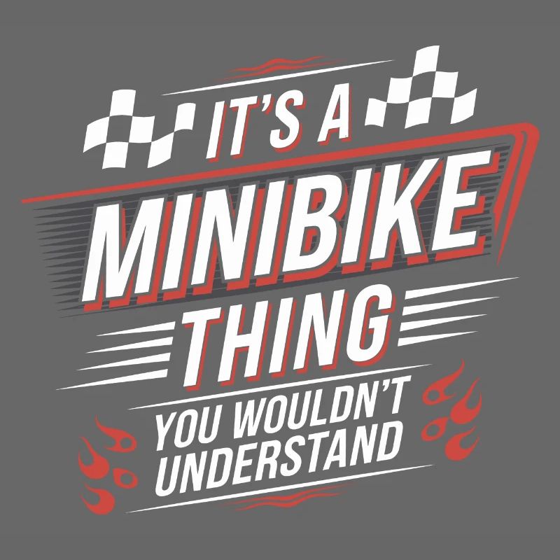Small bikes, big fun