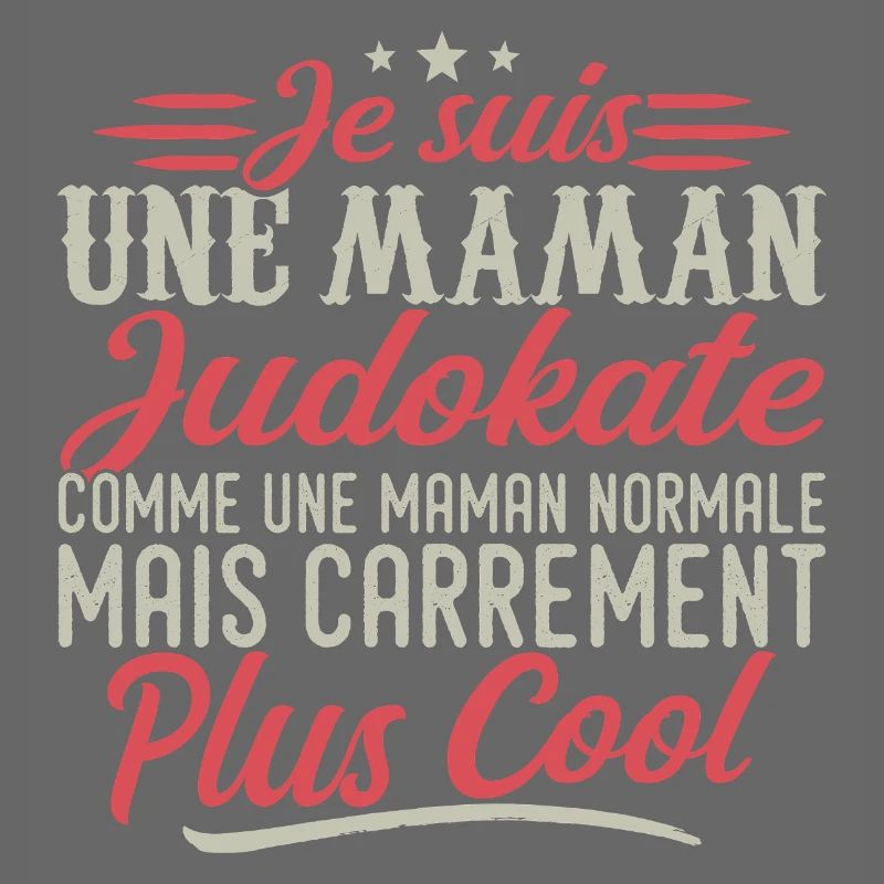 Ich bin eine Judoka-Mutter, ausgesprochen cool