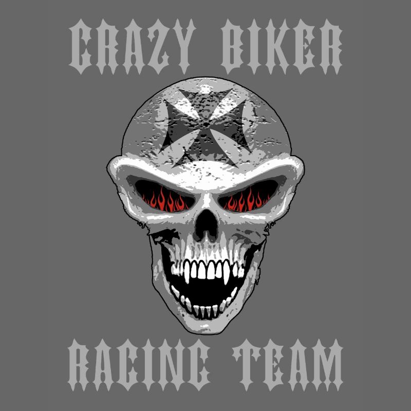 Crazy Biker
