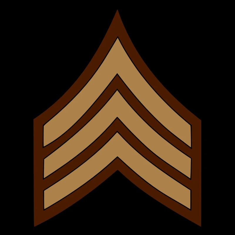 U S Army Chevron