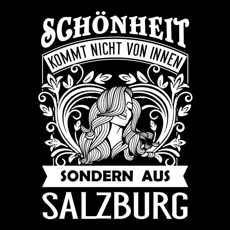 Beauté vient de Salzbourg - a