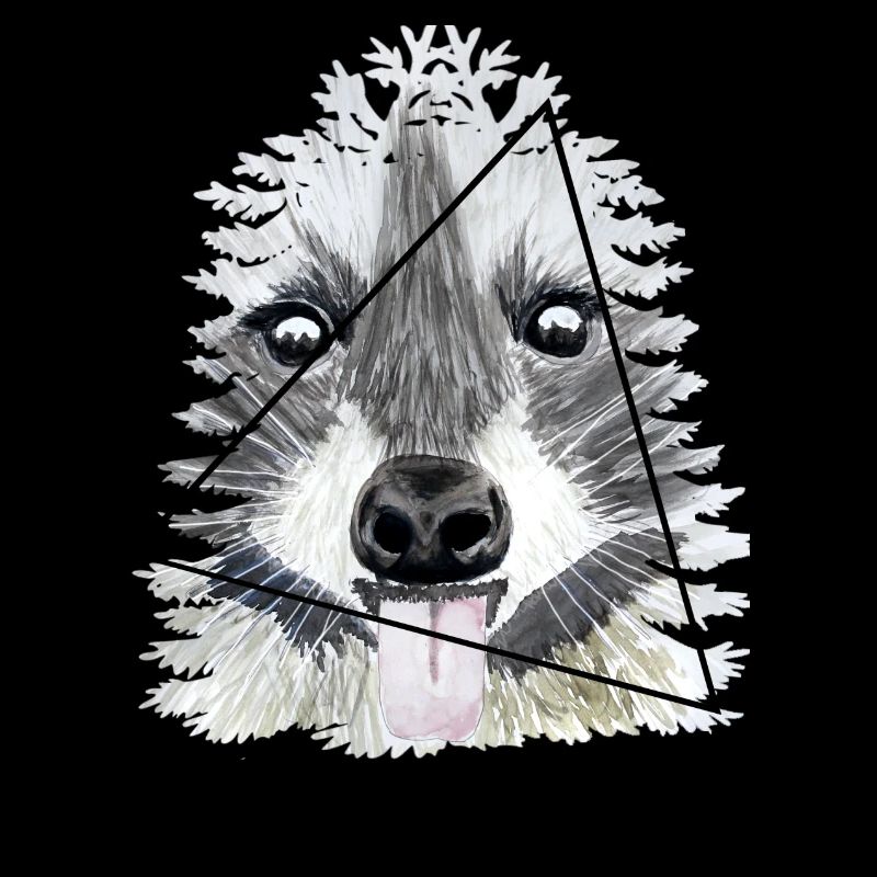 Waschbär