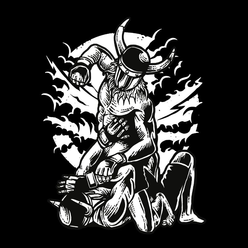 MMA Fighter (Wikinger)