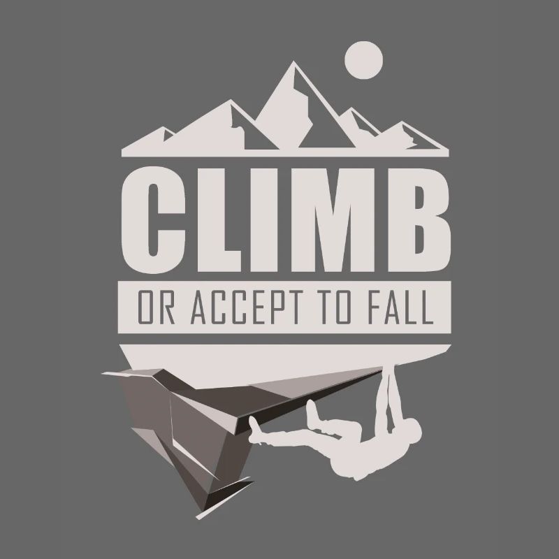 Climb climbing bouldering
