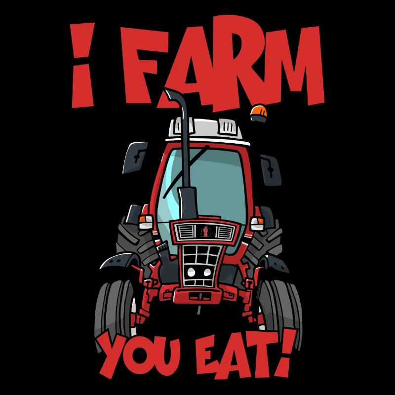 Je ferme vous mangez IH