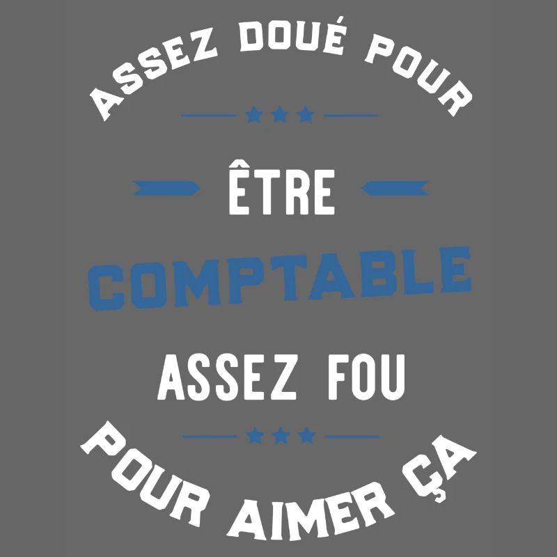 Assez doué comptable