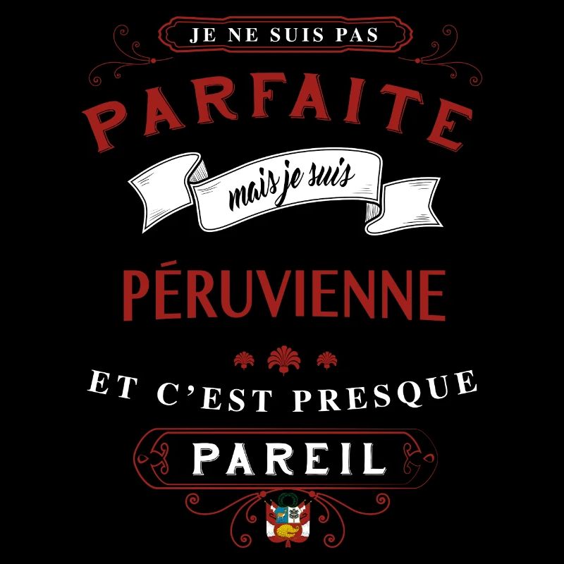 Péruvienne Parfaite