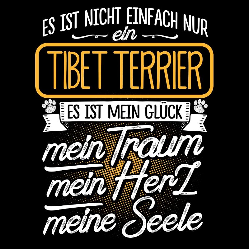 TIBET-TERRIER - Traum