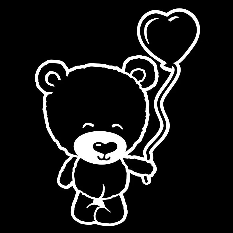 cute bear boy