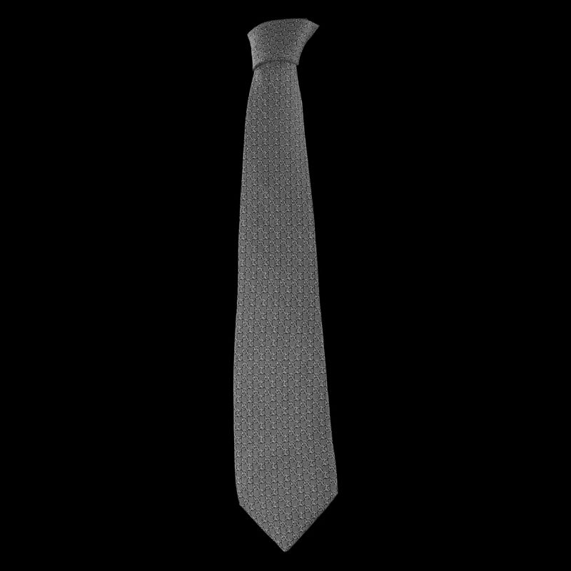 Grey Tie