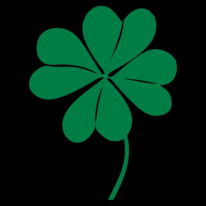 klee mit 4 blaettern