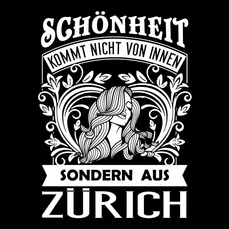 Beauté vient de Zurich - Switzerland