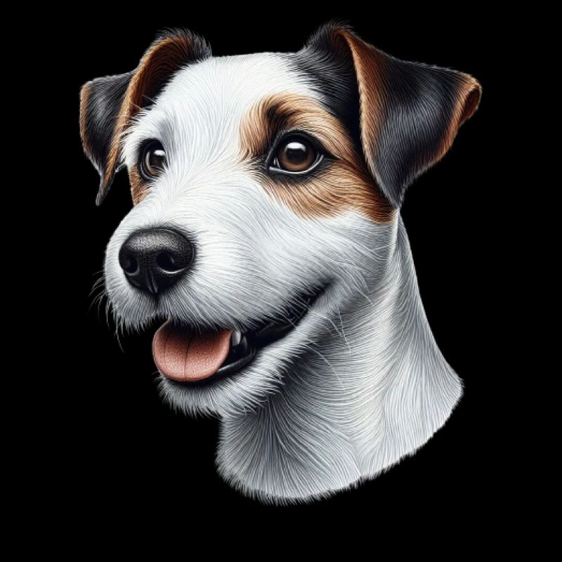 Jack Russel Terrier 003