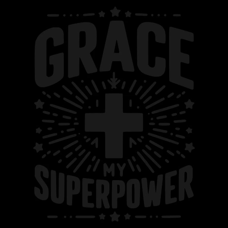 Grace mon superpouvoir