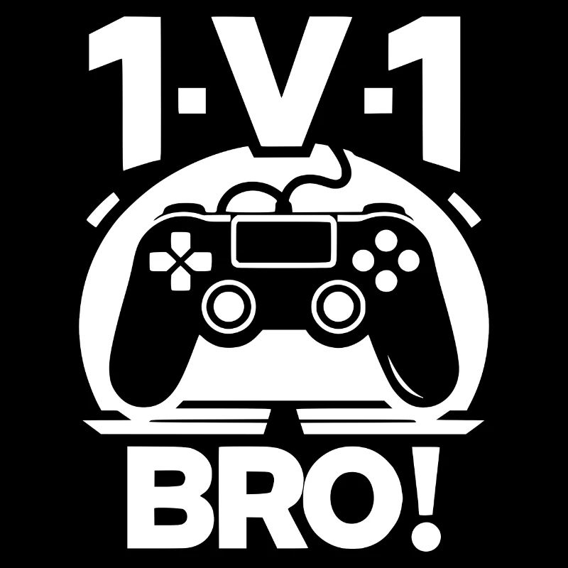1v1 Bruder