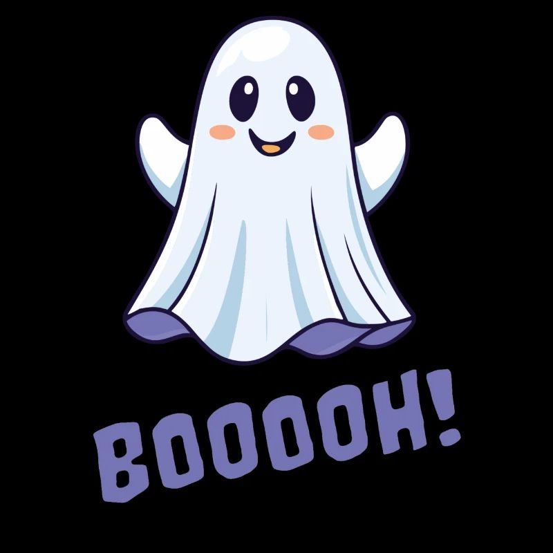 Cute Ghost