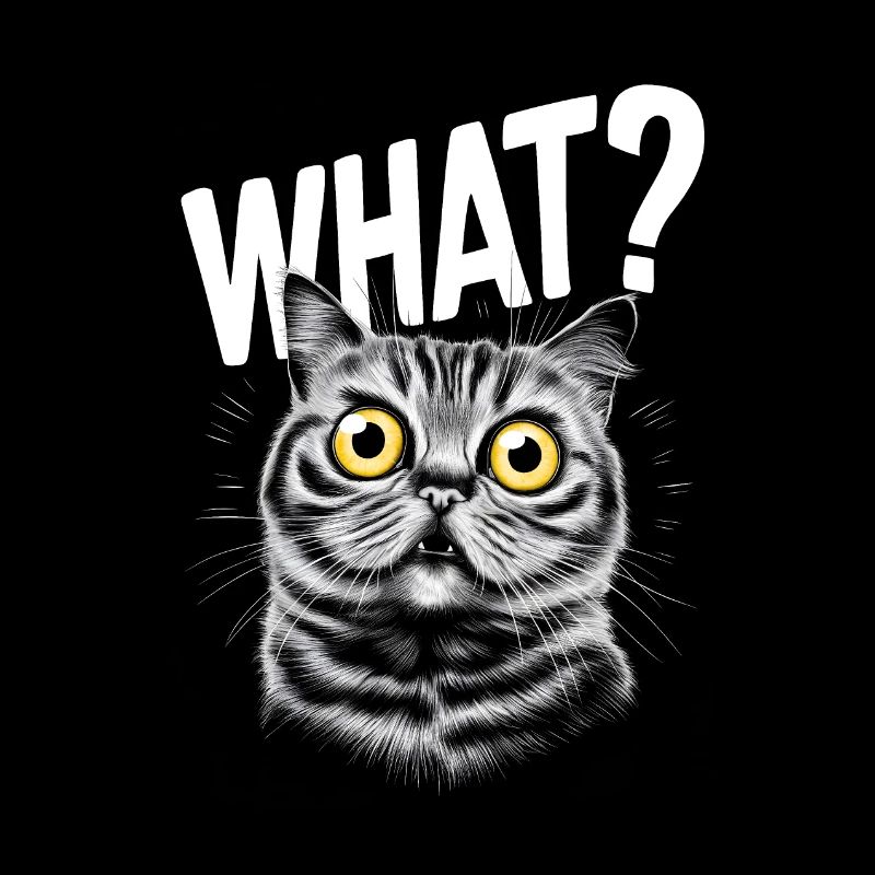 Cat - What?