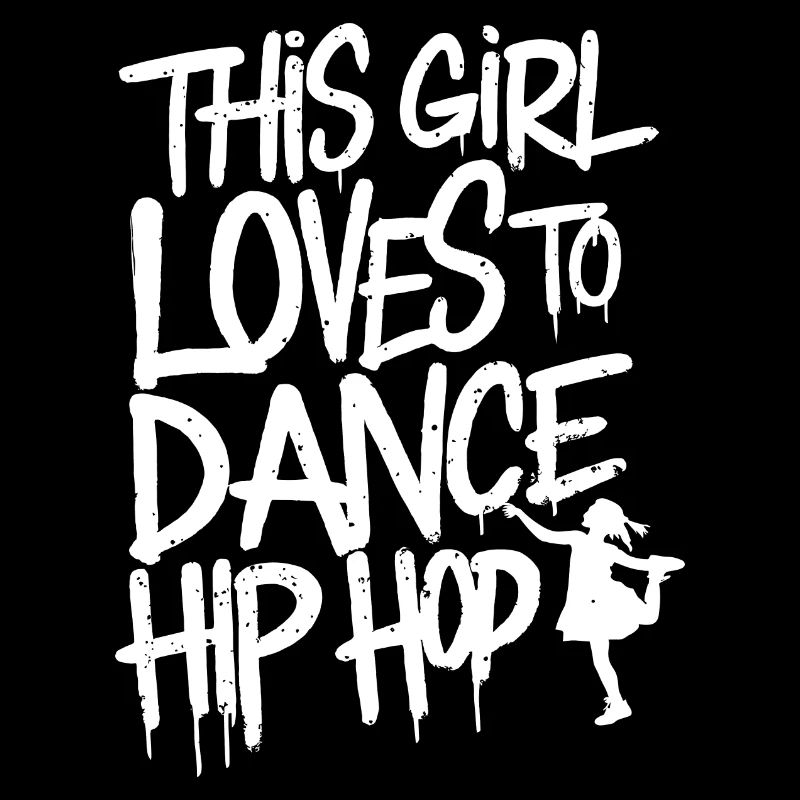 La danse hip-hop, c’est sa vie