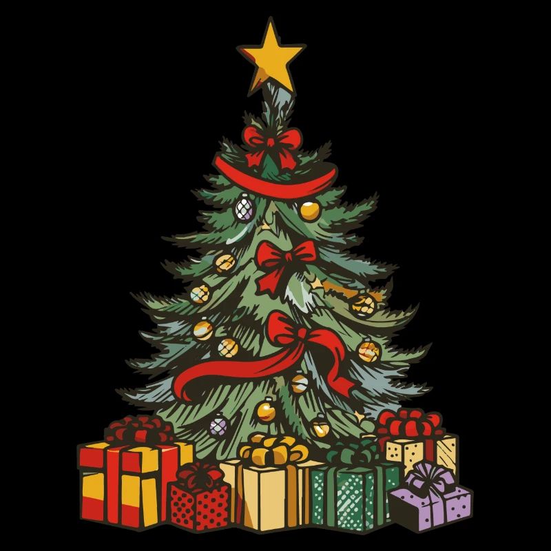 Arbre de Noël