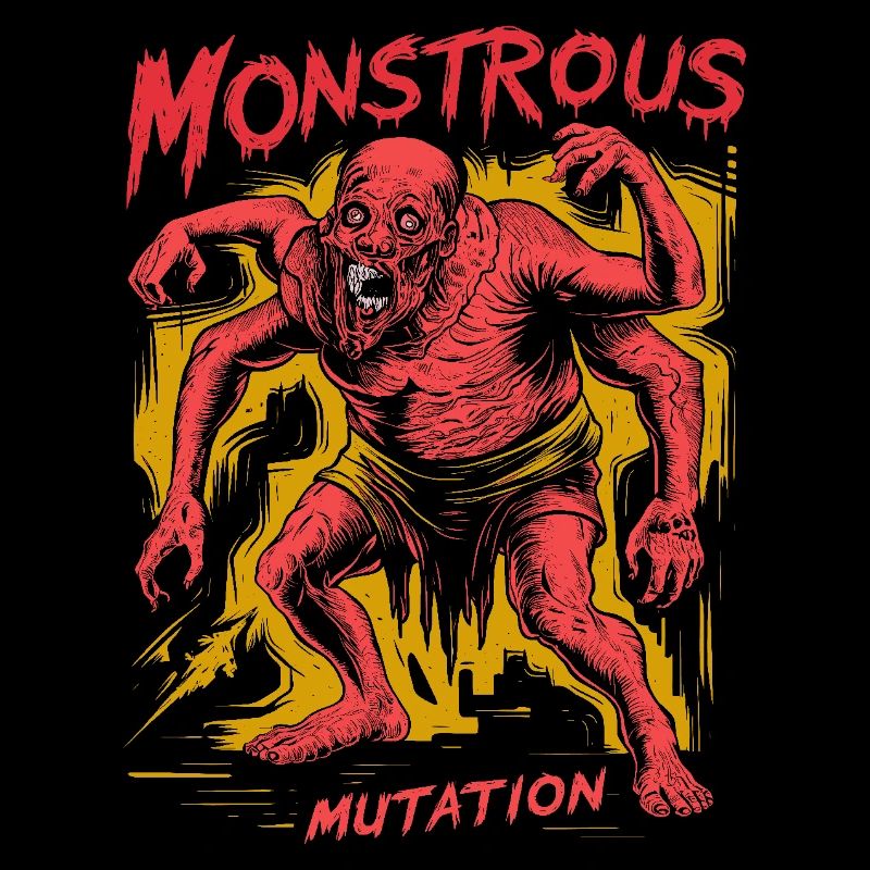 Monstrueux