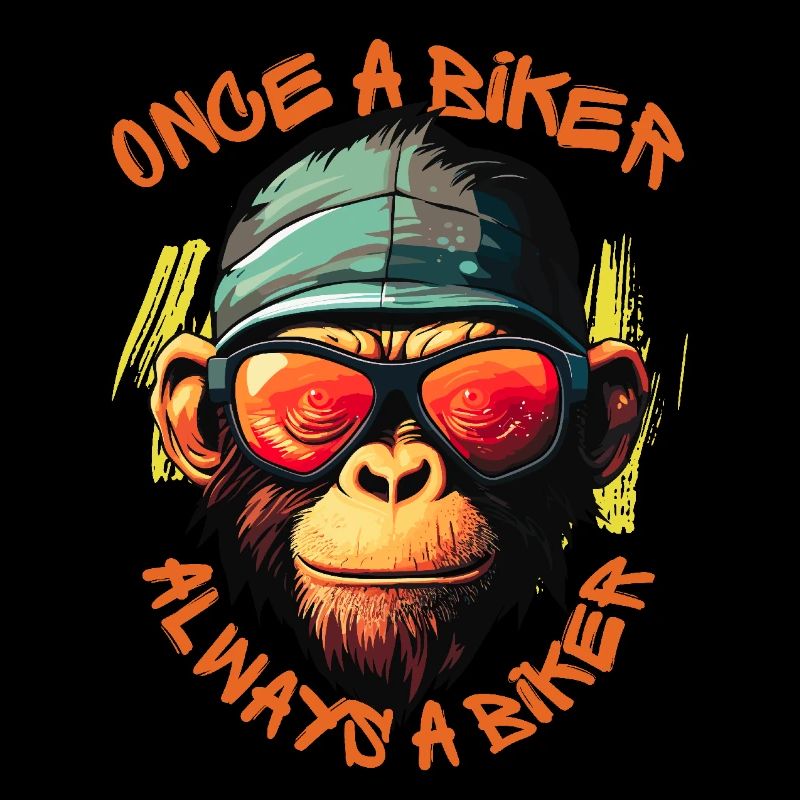 Once A Biker - Always A Biker