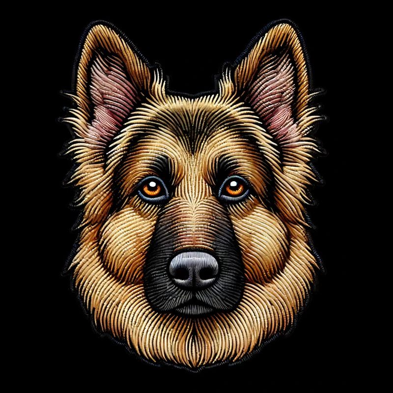 Deutscher Schäferhund – Intelligent und loyal