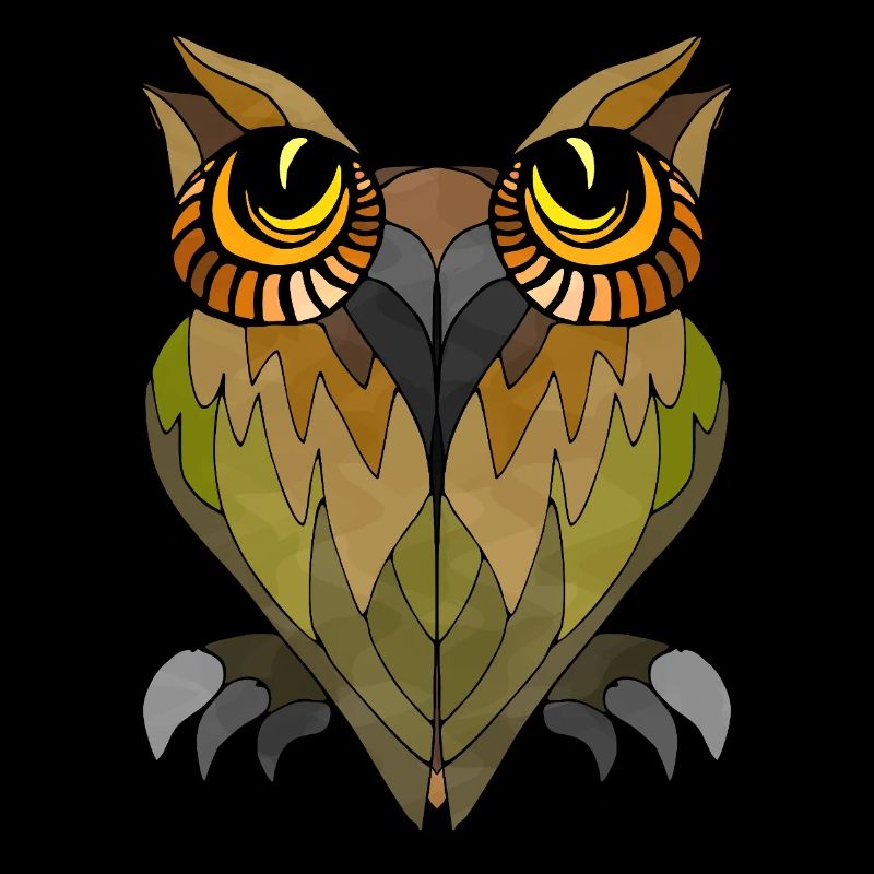 Owl bird