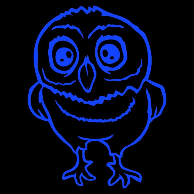 Owl Bird Eagle Owl Night Bird Barn Owl Owl Comic