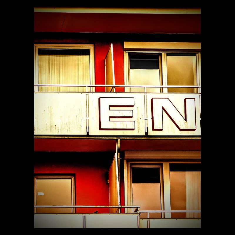 Motel 60er