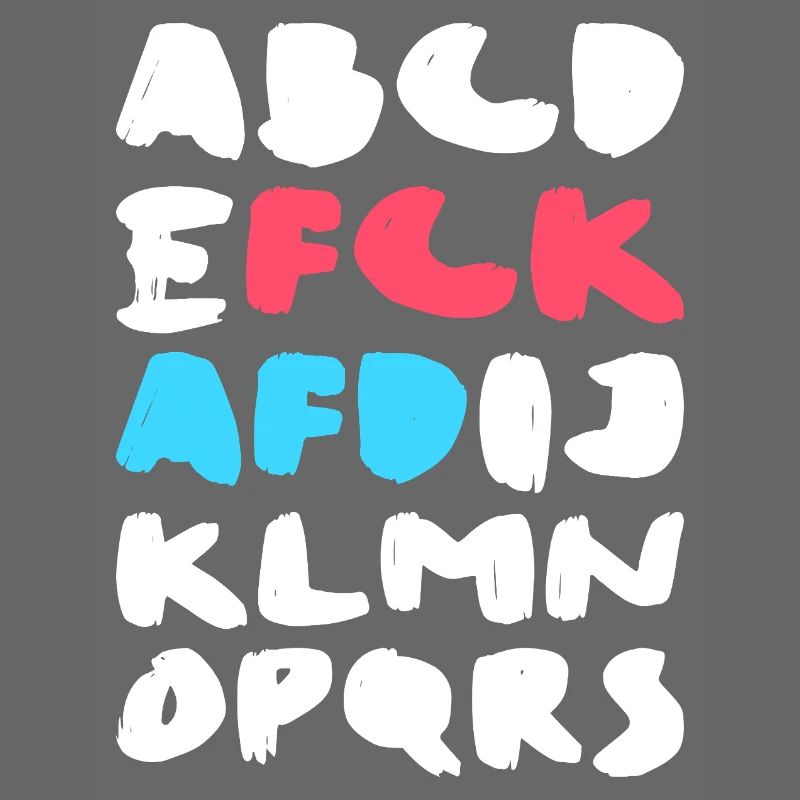 FCK AFD | Conception d’une déclaration politique