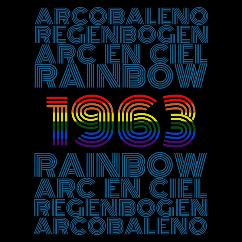 Arc-en-ciel 1963
