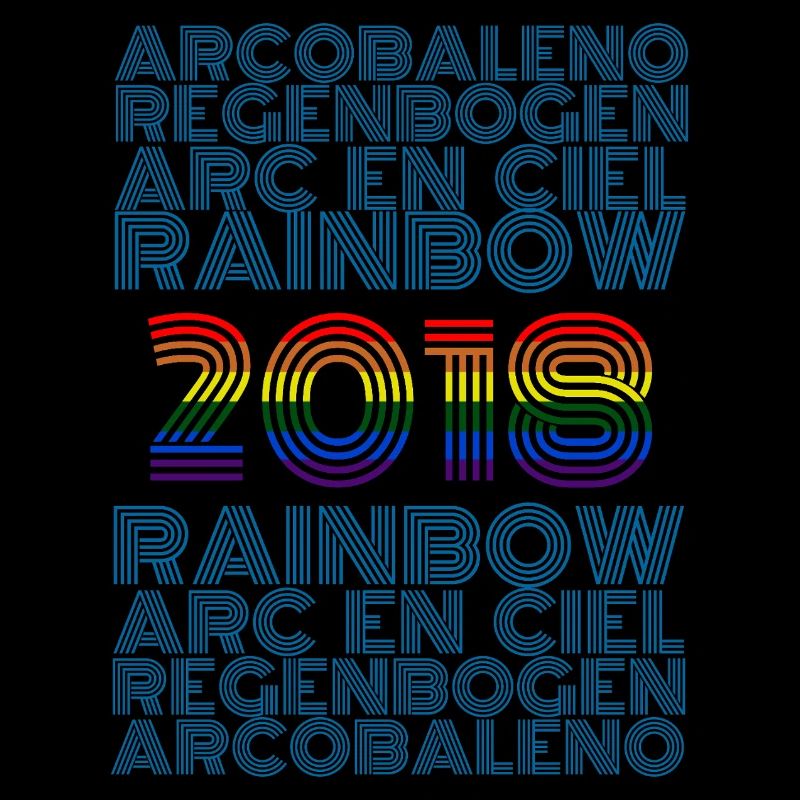Rainbow 2018