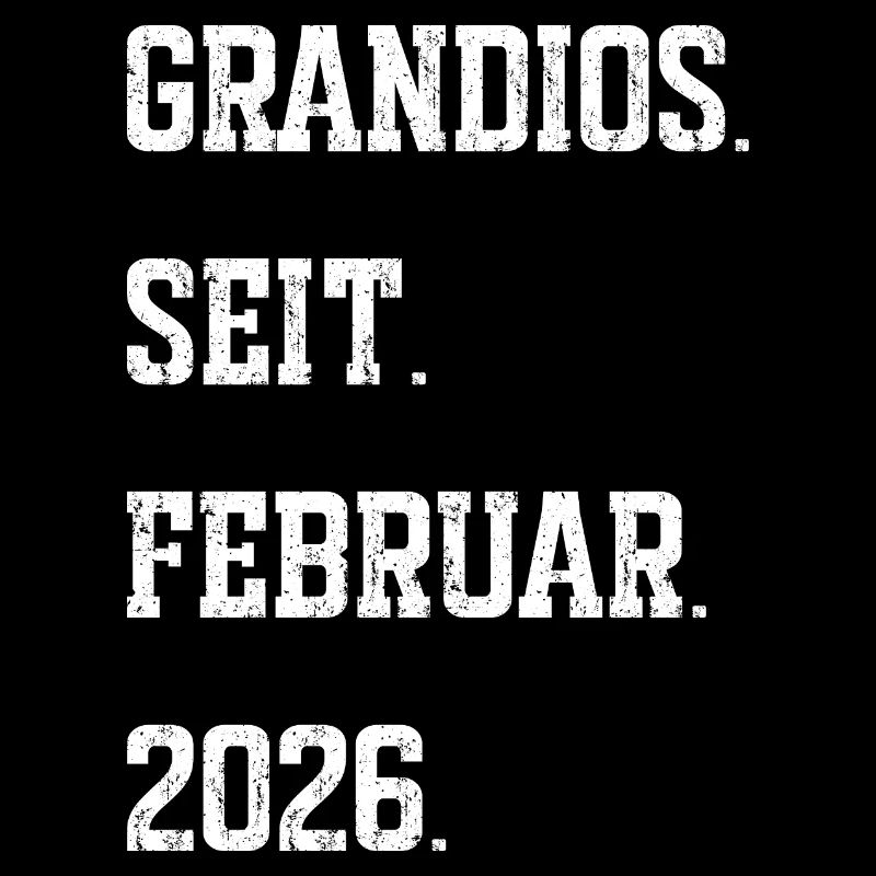 Geburt Februar 2026