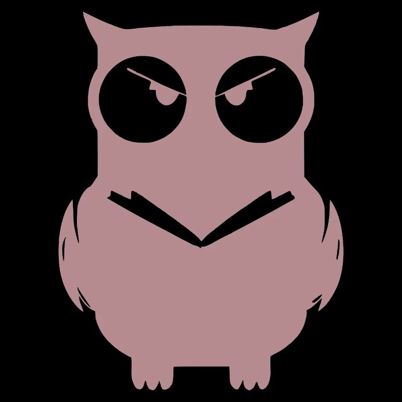 Angry Owl Minimal