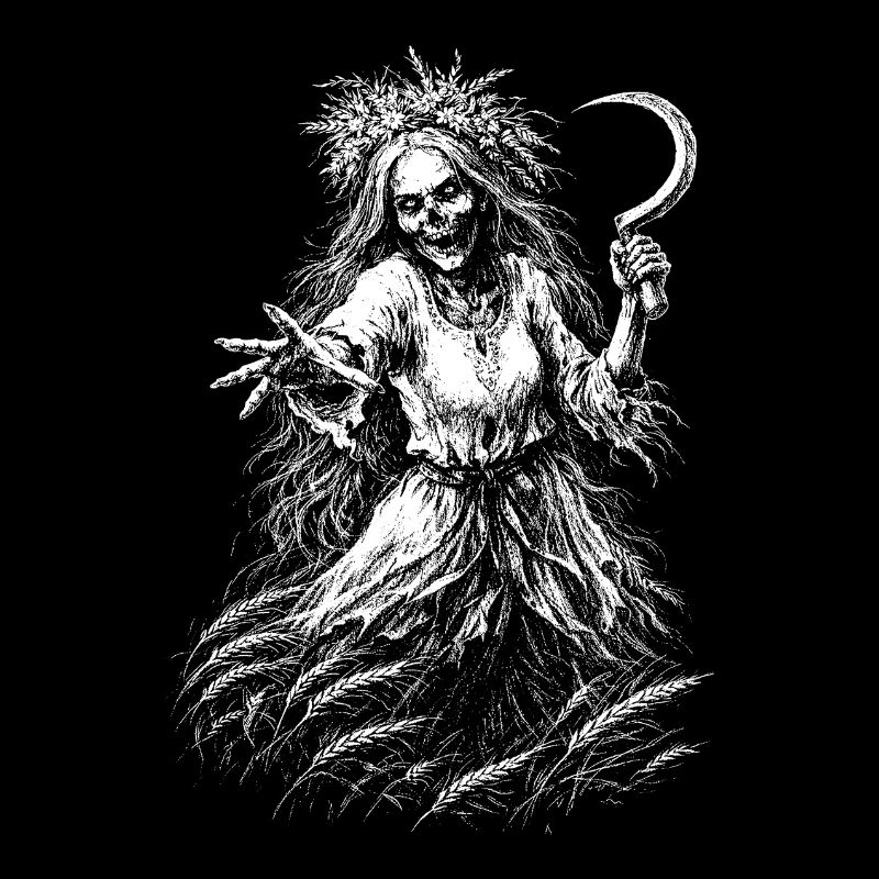 Meridian – le démon slave de la moisson et de la mort